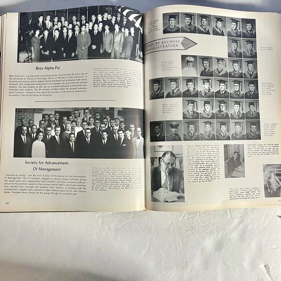 USC 1964 UNIVERSITY OF SOUTHERN CALIFORNIA EL RODEO YEARBOOK MIKE GARRETT TROJAN - Picture 10 of 10